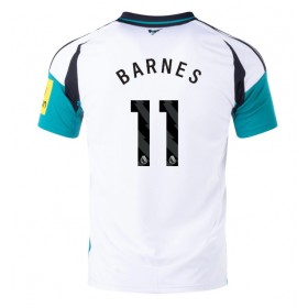 Newcastle United Harvey Barnes #11 3rd Trikot 2024-25 Kurzarm